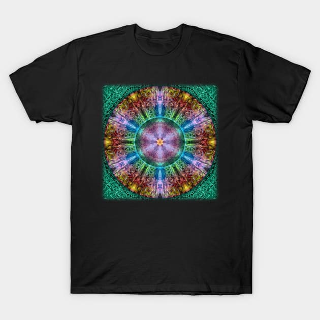 Ripple Effect T-Shirt by becky-titus